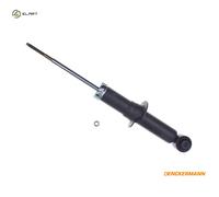 SHOCK ABSORBER DSC029G FOR ALFA ROMEO 939 A6.000 1.9L 939 A4.000 1.8L 4cyl 159