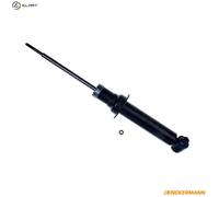 Denckermann Shock Absorber DSC030G Rear Bottom-eye - BMW 5 E34 1.8/2.5L M43B18/M40B18/M51D25/M50B25