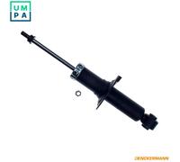 Denckermann Shock Absorber DSC040G Rear Axle Top Pin for Subaru Legacy IV, EJ25 2.5L
