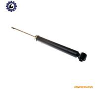 Denckermann Rear Shock Absorber DSF008G - Top Pin - Audi A4 (08-) & Seat - UK Stock