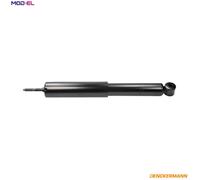 Denckermann Shock Absorber DSF016O - Rear Axle Top Pin - Fits Opel Corsa A/B Hatchback & Van
