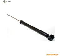 Denckermann Shock Absorber DSF036G - Rear (Top Pin) for Skoda Fabia II, VW/SEAT Ibiza 1.4L