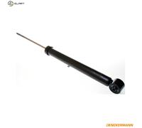 Denckermann Shock Absorber DSF036G - Rear (Top Pin) for Skoda Fabia II, VW/SEAT Ibiza 1.4L
