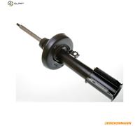 Denckermann Shock Absorber DSF037G - Front Axle Right Bottom Eye for OPEL Zafira 1.8/2.2L