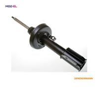 Shock absorber Front Axle Right Bottom eye DSF037G DENCKERMANN for OPEL
