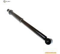 Shock absorber Rear Axle Top pin DSF043G DENCKERMANN for RENAULT CLIO Mk II