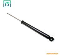 Fits DENCKERMANN AMORTYZATORY DSF059G REAR SHOCK ABSORBER FORD FIESTA ⭐UK Stock⭐