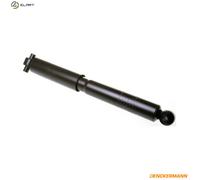 Fits DENCKERMANN AMORTYZATORY DSF068G SHOCK ABSORBER REAR MAZDA 6 02- ⭐UK Stock⭐