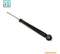 Denckermann Shock Absorber DSF071G Rear Top Pin Fits Audi A4 B6