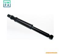 Denckermann Shock Absorber DSF090O Rear Axle Top Pin for Dacia Renault