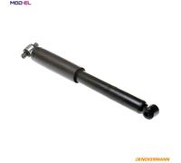Shock absorber Rear Axle Top eye DSF102G DENCKERMANN for FORD FOCUS III Turnier