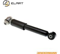 SHOCK ABSORBER DSF107G FOR MERCEDES-BENZ M 166.995 2.1L M 166.940 1.4L 4cyl