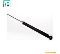 Fits DENCKERMANN AMORTYZATORY DSF114G SHOCK ABSORBER REAR OPEL CORSA ⭐UK Stock⭐