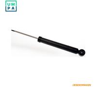 Fits DENCKERMANN AMORTYZATORY DSF116G SHOCK ABSORBER REAR VW JETTA II ⭐UK Stock⭐