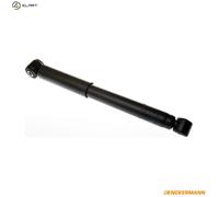 Denckermann Shock Absorber DSF122G - Rear Axle Top Eye - Fits Renault, Opel, Nissan