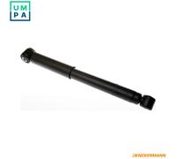 Denckermann Shock Absorber DSF122G - Rear Axle Top Eye - Fits Renault, Opel, Nissan