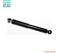 Denckermann Shock Absorber DSF123G for Opel Astra H Estate Z13 DTH Z14 XEP A18XER 1.2-1.8L 4cyl