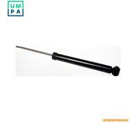 Fits DENCKERMANN AMORTYZATORY DSF124G SHOCK ABSORBER REAR PEUGEOT 307 ⭐UK Stock⭐