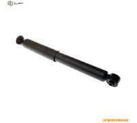 Denckermann Rear Shock Absorber DSF141G - Fits Nissan Qashqai/Qashqai+2/Dualis I - UK Stock