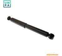 Denckermann Rear Shock Absorber DSF141G - Fits Nissan Qashqai/Qashqai+2/Dualis I - UK Stock