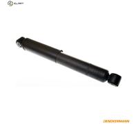 Denckermann Shock Absorber DSF156G Top Eye – for FIAT, PEUGEOT, CITROËN