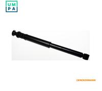 Fits DENCKERMANN AMORTYZATORY DSF158G REAR SHOCK ABSORBER NISSAN NOTE ⭐UK Stock⭐