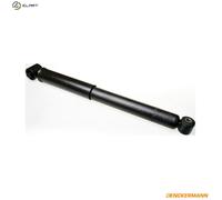 Shock absorber Rear Axle Bottom eye DSF164G DENCKERMANN for RENAULT LAGUNA III