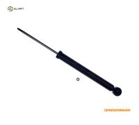 SHOCK ABSORBER DSF173G FOR SKODA FABIA/Combi/II/III VW AUDI CHYA/CHYE 1.0L 3cyl