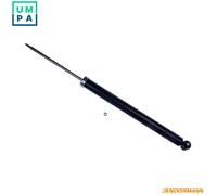 Fits DENCKERMANN AMORTYZATORY DSF188G SHOCK ABSORBER REAR FORD FOCUS ⭐UK Stock⭐
