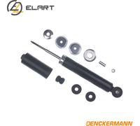SHOCK ABSORBER DSF191G FOR MERCEDES-BENZ M 111.977 2.3L 4cyl M-CLASS 2.7L 5cyl