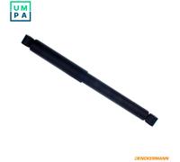 Shock absorber Rear Axle Top eye DSF224G DENCKERMANN for VW AMAROK