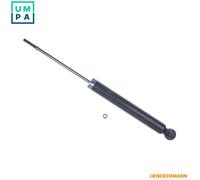 SHOCK ABSORBER DSF230G FOR TOYOTA 1NR-FE 1.3L 1ND-TV 1.4L 4ZZ-FE 1.4L 4cyl AURIS