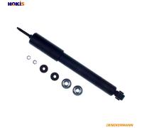 Denckermann Shock Absorber DSF232G - Front Axle Top Pin - for Suzuki