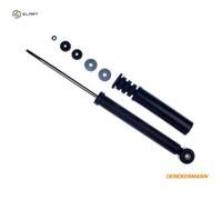 SHOCK ABSORBER DSF236G FOR RENAULT K9K718/740/820 1.5L D7F800 D4F764/770 1.1L