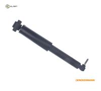 SHOCK ABSORBER DSF237G FOR RENAULT SCÉNIC/GRAND/IV/III ESPACE MEGANE 1.6L 4cyl