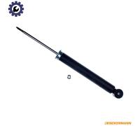 Denckermann Shock Absorber DSF242G Rear Axle Top Pin for OPEL CHEVROLET