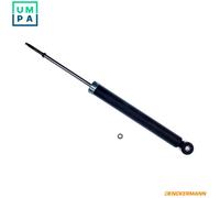 Shock absorber Rear Axle Top pin DSF247G DENCKERMANN for NISSAN TIIDA Hatchback