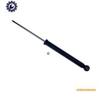 Shock absorber Rear Axle Top pin DSF270G DENCKERMANN for KIA HYUNDAI