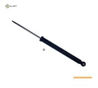 SHOCK ABSORBER DSF287G FOR FIAT 199 A3.000 1.2L 198A4/350A1.000 1.4L 4cyl LINEA