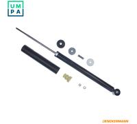Shock absorber Rear Axle Top pin DSF295G DENCKERMANN for SUZUKI SX4 S-CROSS