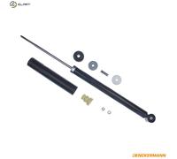 Shock absorber Rear Axle Top pin DSF295G DENCKERMANN for SUZUKI SX4 S-CROSS