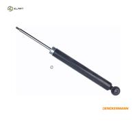 SHOCK ABSORBER DSF304G FOR BMW 1/F20 B37D15A B38B15A 1.5L 3cyl 4 F32, F82 2.0L