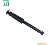 Shock absorber Rear Axle Top eye DSF305G DENCKERMANN for RENAULT FLUENCE