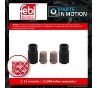 Shock absorber cover PU (Polyurethane) 13006 FEBI BILSTEIN for PEUGEOT CITROËN