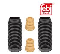Shock Absorber Dust Cover Kit 1KD412303 3C0412303A 1K0412303B Febi 106129