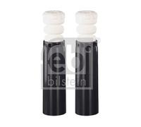 Shock Absorber Dust Cover Kit Febi Bilstein 181843 Fits Audi A3