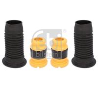 Shock Absorber Dust Cover Kit Febi Bilstein 186122 Fits Toyota Yaris Yaris/Vitz