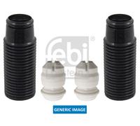 Shock absorber cover Front Axle 188450 FEBI BILSTEIN for AUDI A6 C7 A6 C7 Avant