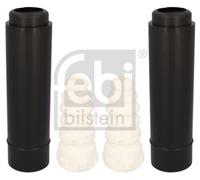 Shock Absorber Dust Cover Kit Febi Bilstein 188469 Fits Seat VW Alhambra Sharan