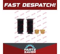 Shock Absorber Dust Cover Kit fits ABARTH GRANDE PUNTO 1.4 Front 07 to 10 KYB